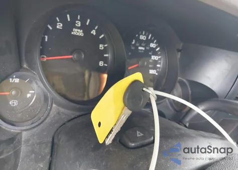 2008 Chevrolet Silverado 1500 Ls из США, поврежденный, VIN 2GCEC13C981103636